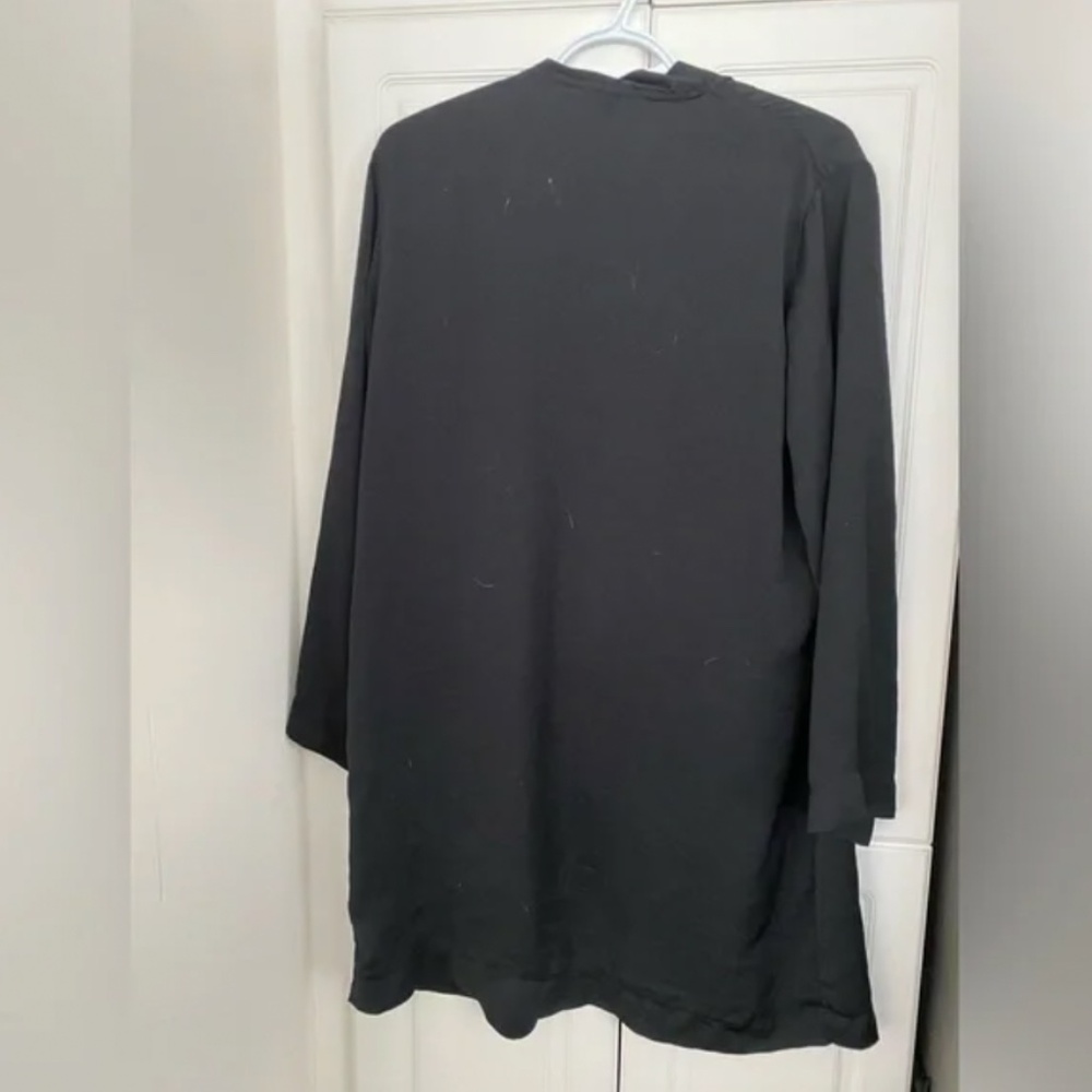 Elysian Black Robe - Picture 3 of 3